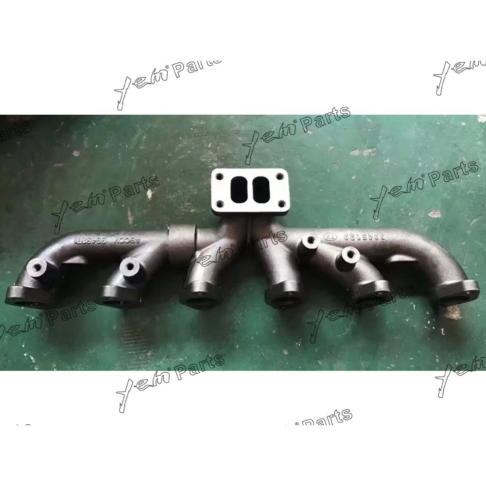 CASE CASE 210 EXHAUST MANIFOLD For Case
