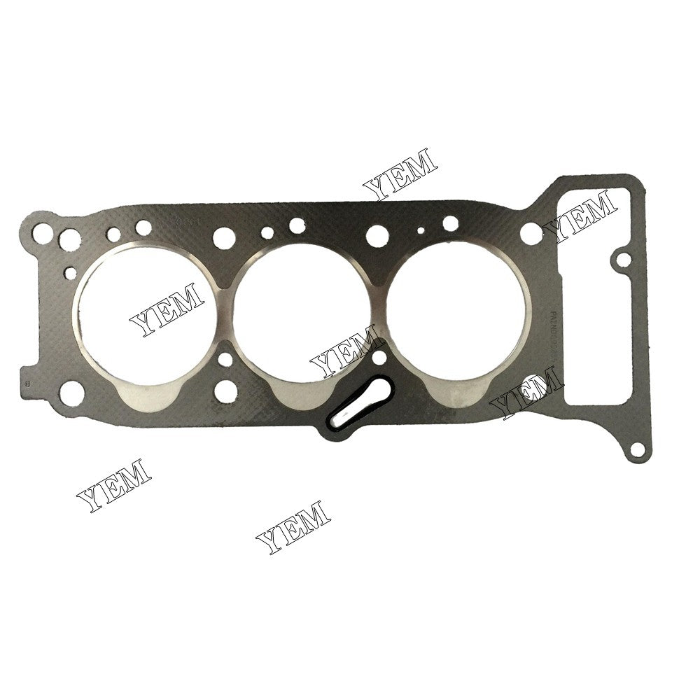 3KR1 CYLINDER HEAD GASKET 8-94375198-0 FOR ISUZU DIESEL ENGINE PARTS For Isuzu