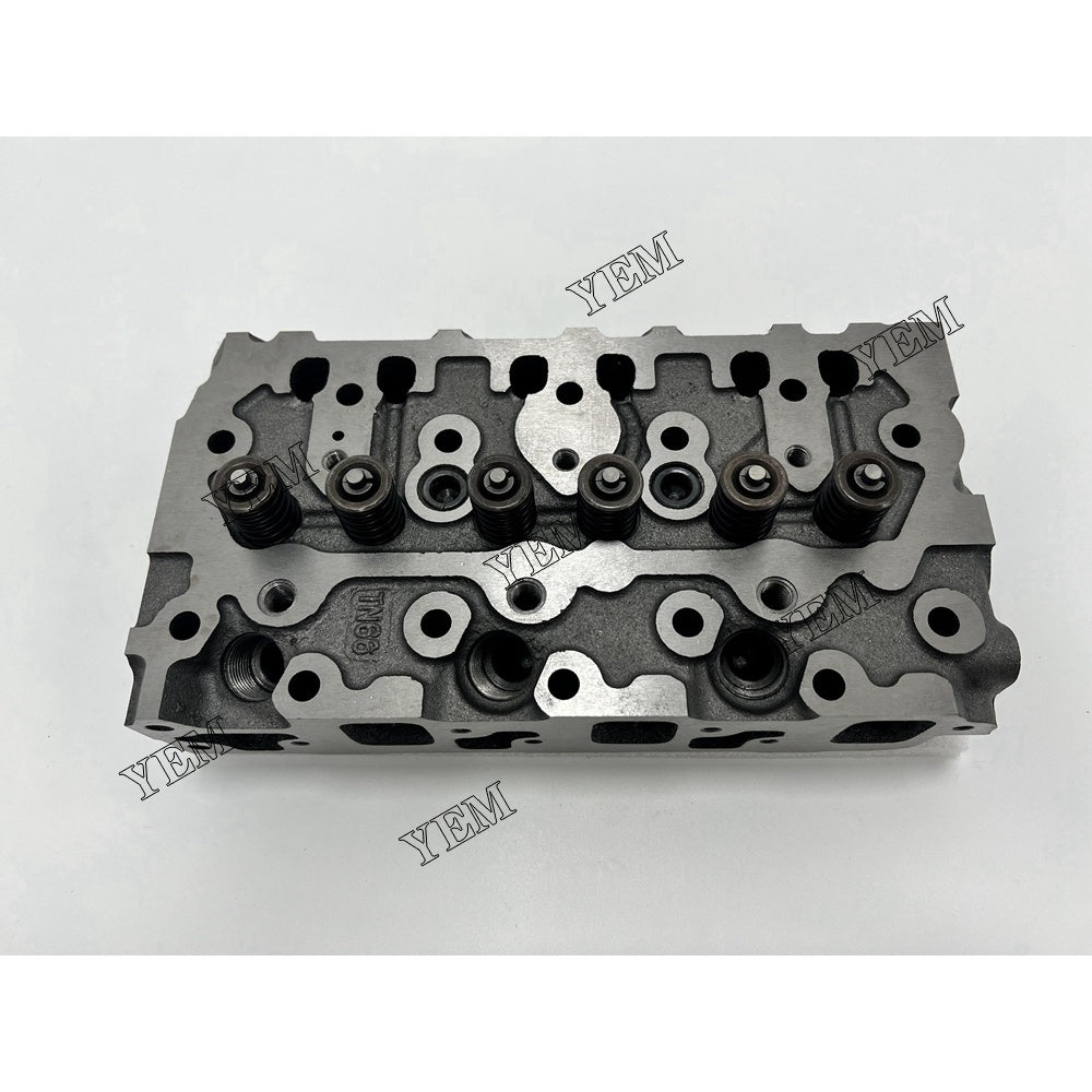 3TNE66 CYLINDER HEAD ASSY FOR YANMAR DIESEL ENGINE PARTS For Yanmar