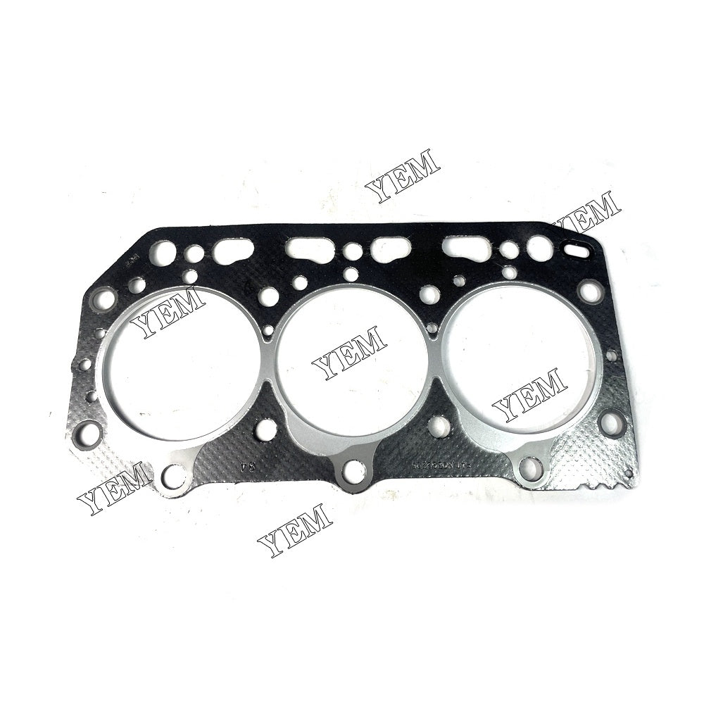 YANMAR 3TN84E 3D84-2 HEAD GASKET 129157-01333 For Yanmar