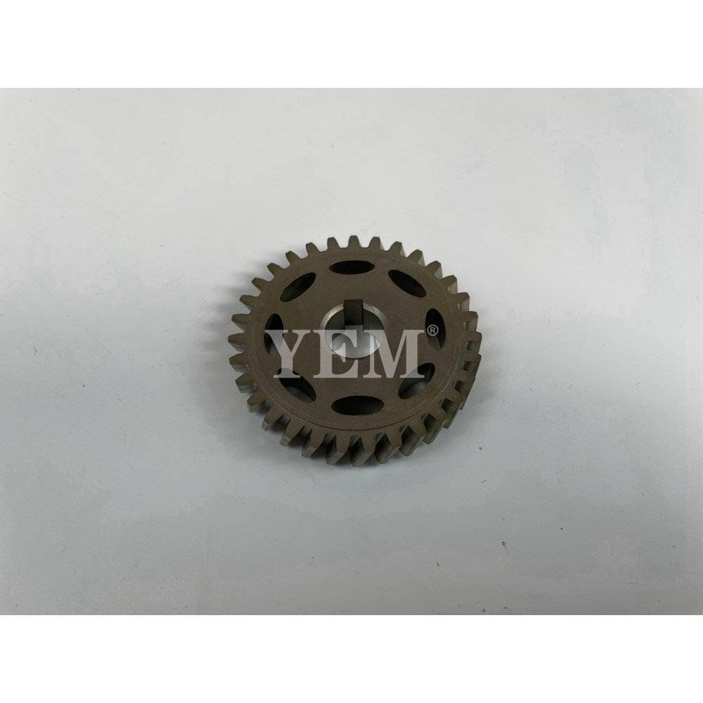 KUBOTA D782 OIL PUMP DRIVE GEAR 1G687-35662 For Kubota