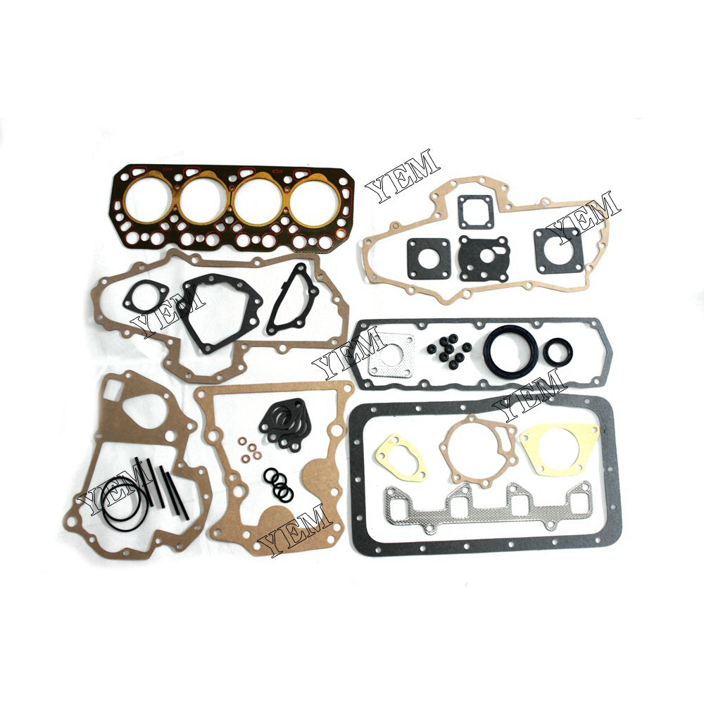 K4M FULL GASKET SET WITH CYLINDER HEAD GASKET FOR MITSUBISHI DIESEL ENGINE PARTS For Mitsubishi