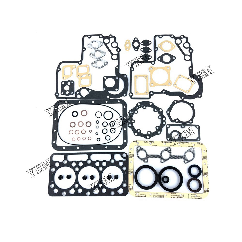 D750 FULL GASKET SET WITH CYLINDER HEAD GASKET FOR KUBOTA DIESEL ENGINE PARTS For Kubota