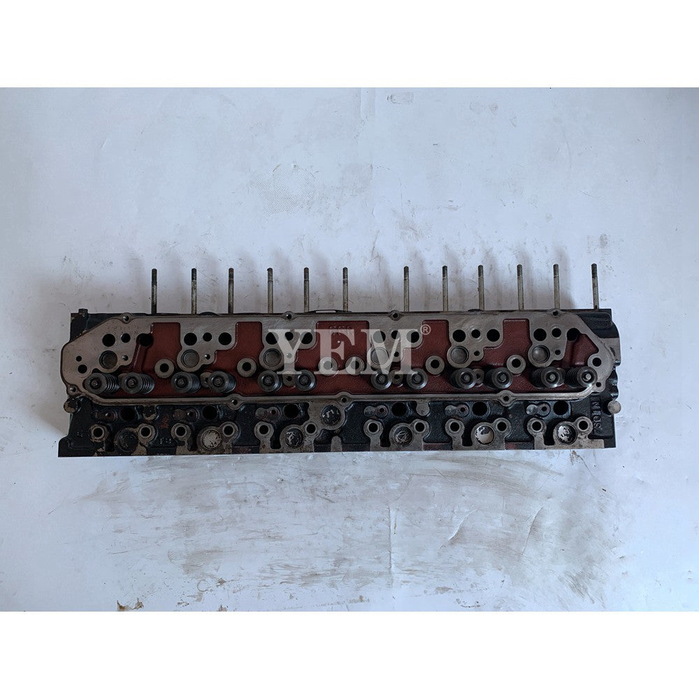 MITSUBISHI D06F CYLINDER HEAD ASSY For Mitsubishi