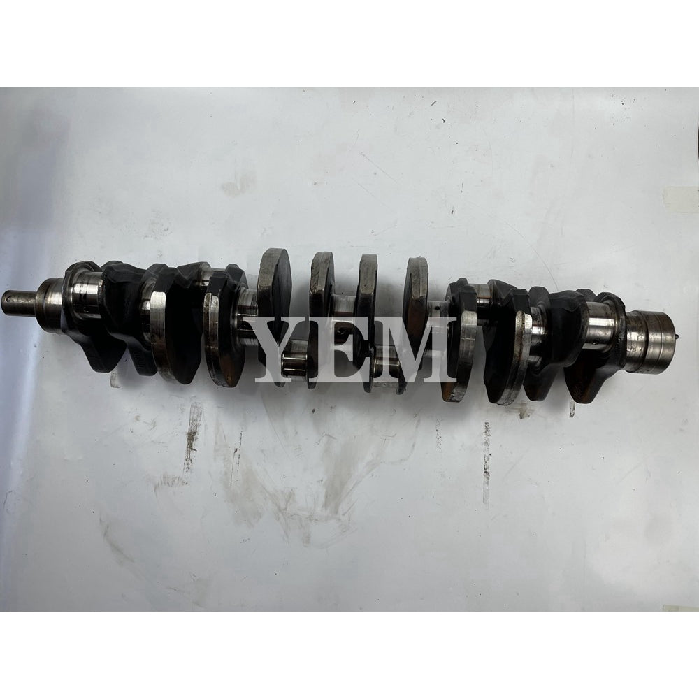 9077728 Crankshaft For liebherr D926T Engine Parts For Liebherr