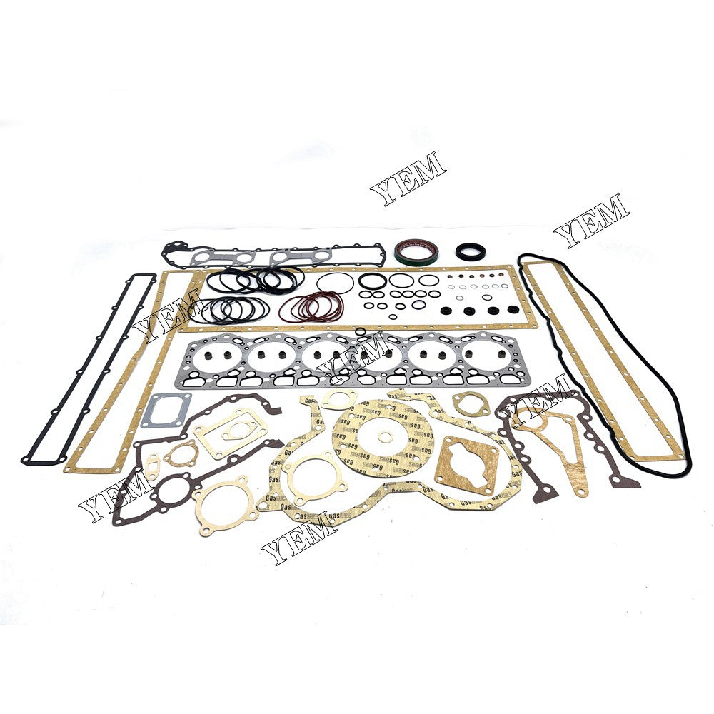 6D110 S6D110 FULL GASKET SET WITH CYLINDER HEAD GASKET FOR KOMATSU DIESEL ENGINE PARTS For Komatsu