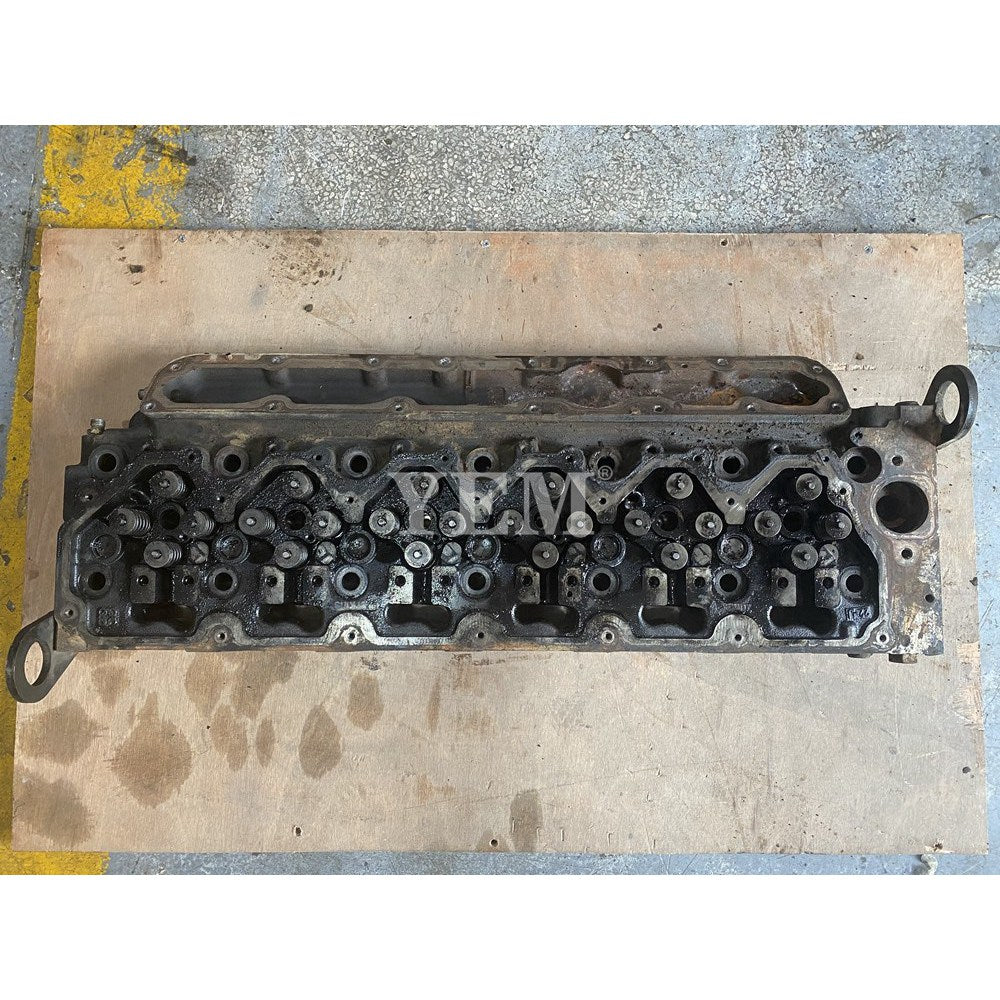 CATERPILLAR C6.6 CYLINDER HEAD ASSEMBLY 4181V022 418V058 For Caterpillar