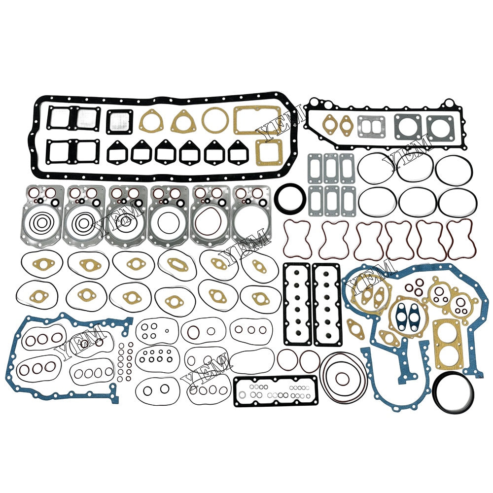 6D22 FULL GASKET SET WITH CYLINDER HEAD GASKET ME051132 FOR MITSUBISHI DIESEL ENGINE PARTS For Mitsubishi