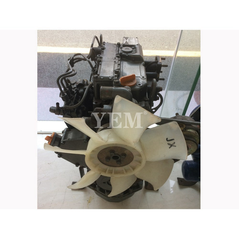 YANMAR 3TNV76 COMPLETE ENGINE ASSY For Yanmar
