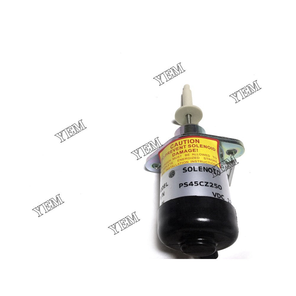 KUBOTA V2203 SOLENOID VALVE 1E369-60011 For Kubota