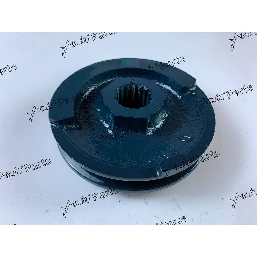 D722 CRANKSHAFT PULLEY 16875-74280 FOR KUBOTA DIESEL ENGINE PARTS For Kubota