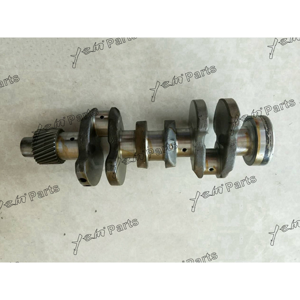 YANMAR 3D84-3 CRANKSHAFT DIESEL ENGINE For Yanmar