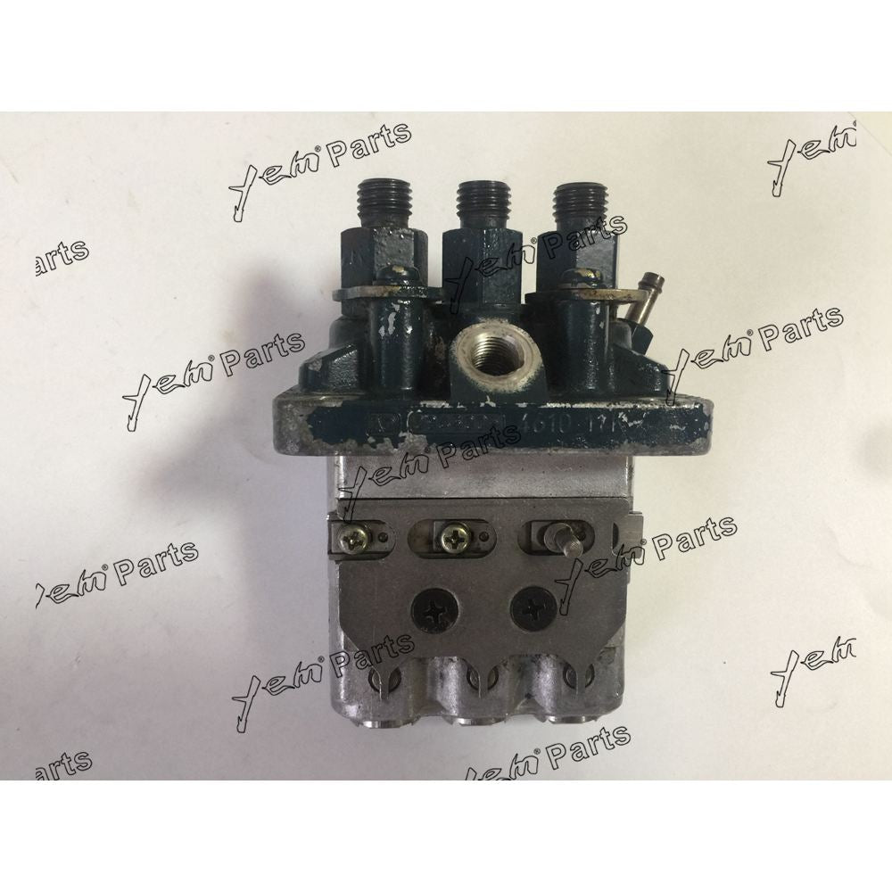 D1005 FUEL PUMP AND SOLENOID FOR KUBOTA DIESEL ENGINE PARTS For Kubota