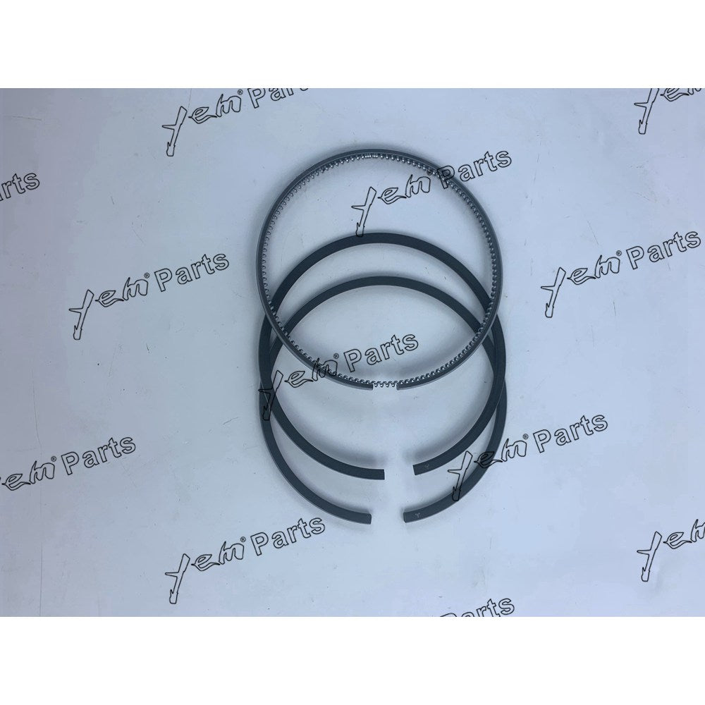 MITSUBISHI 4D33 PISTON RINGS SET