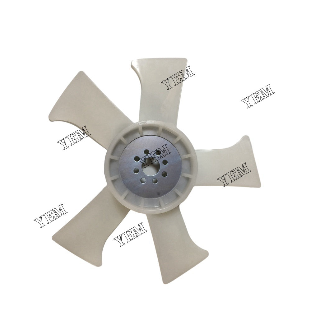 D905 FAN BLADE 16264-74110 FOR KUBOTA DIESEL ENGINE PARTS For Kubota