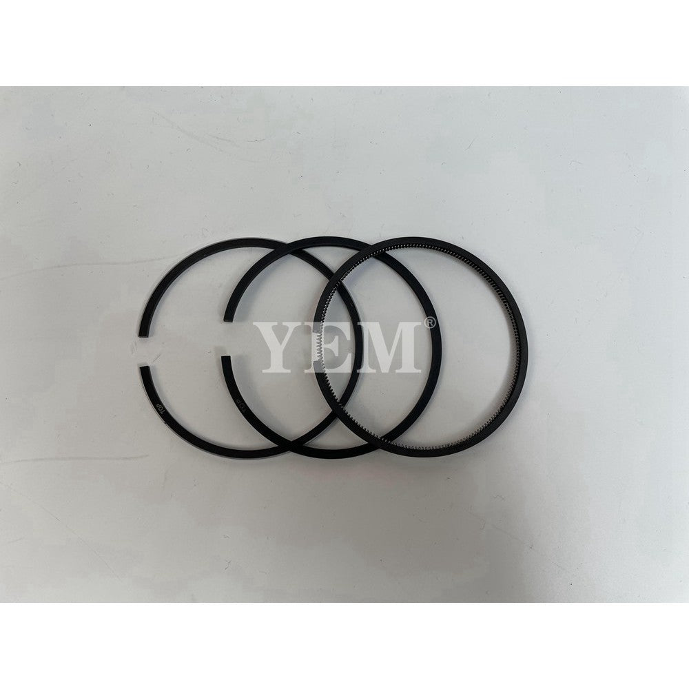 PISTON RINGS SET FOR MITSUBISHI 4DQ3 DIESEL ENGINE For Mitsubishi