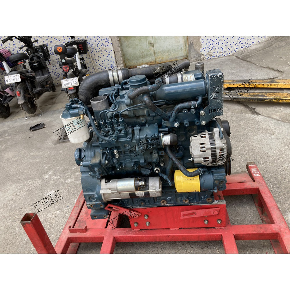 KUBOTA V3307T COMPLETE ENGINE ASSY For Kubota