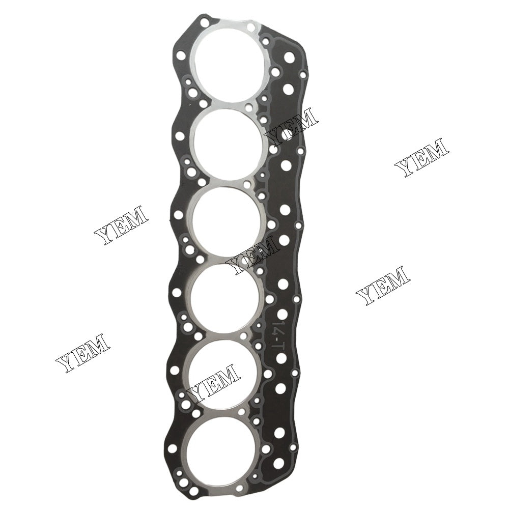 MITSUBISHI 6D14 CYLINDER HEAD GASKET For Mitsubishi