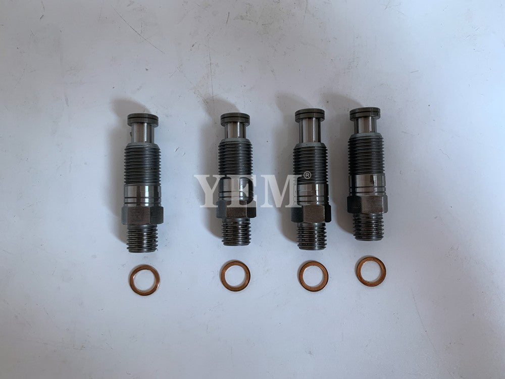 YANMAR 4TNV98 VALVE 12509-51390 For Yanmar