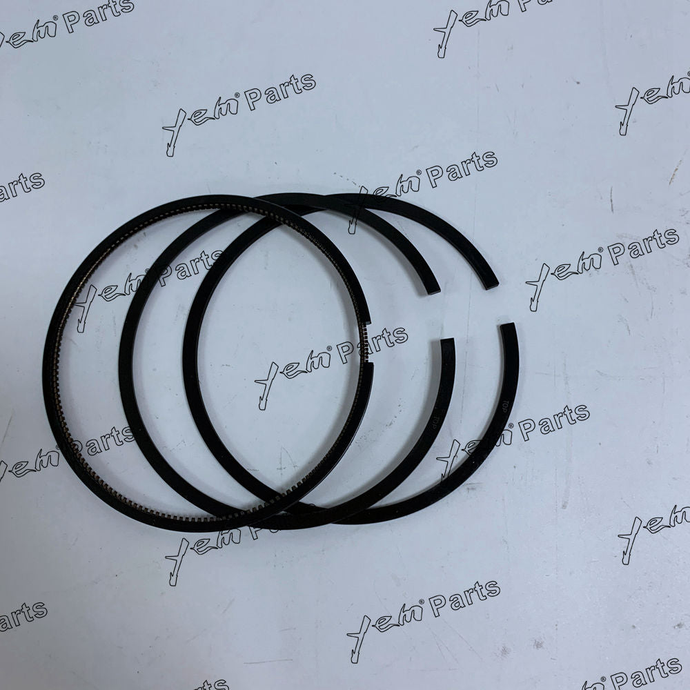 KOMATSU 6D102 CYLINDER PISTON RINGS For Komatsu