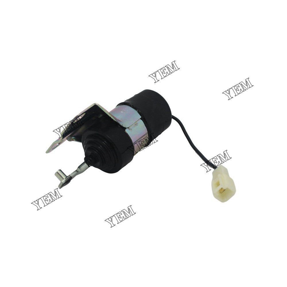 STOP SOLENOID 15471-60010 FOR KUBOTA DIESEL ENGINE PARTS For Kubota