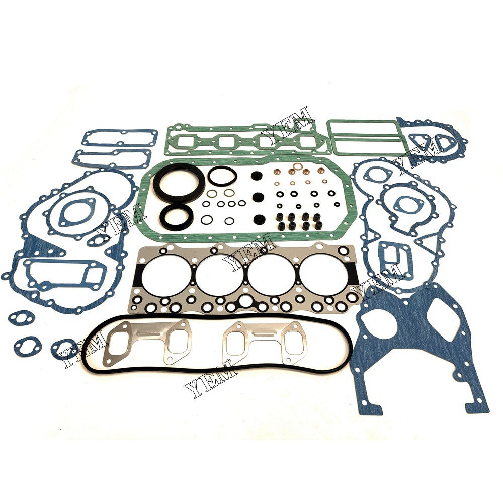 4BG1 FULL GASKET SET WITH CYLINDER HEAD GASKET FOR ISUZU DIESEL ENGINE PARTS For Isuzu