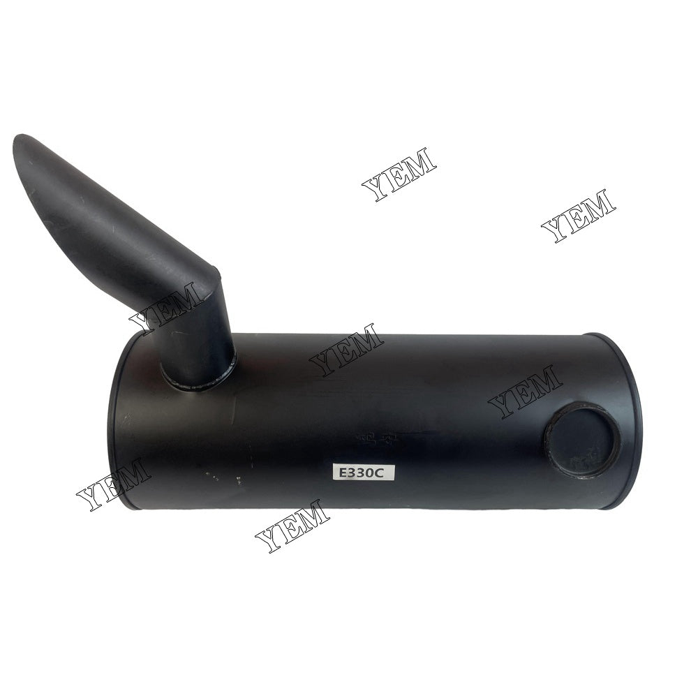 MUFFLER 205-6642 FOR CATERPILLAR C9 DIESEL ENGINE For Caterpillar