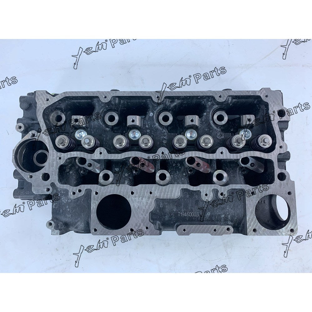 CATERPILLAR C4.4 CYLINDER HEAD ASSEMBLY ZZ80268 For Caterpillar