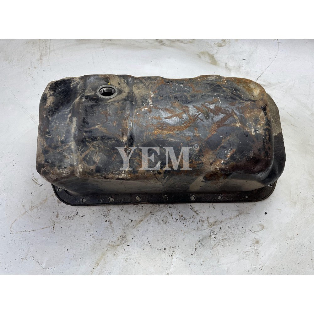 OIL PAN FOR ISUZU 4LE1 DIESEL ENGINE For Isuzu