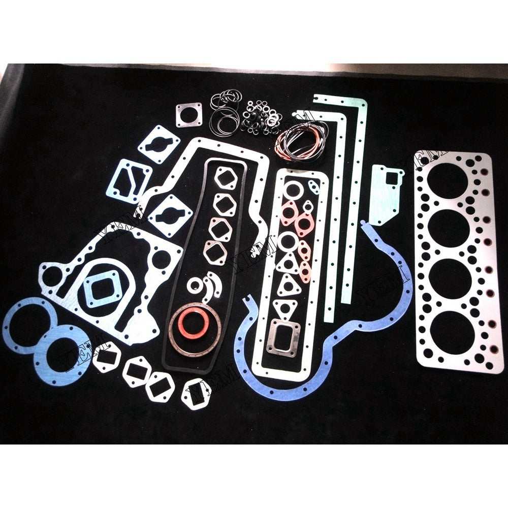 4D120 FULL GASKET SET WITH CYLINDER HEAD GASKET FOR KOMATSU DIESEL ENGINE PARTS For Komatsu