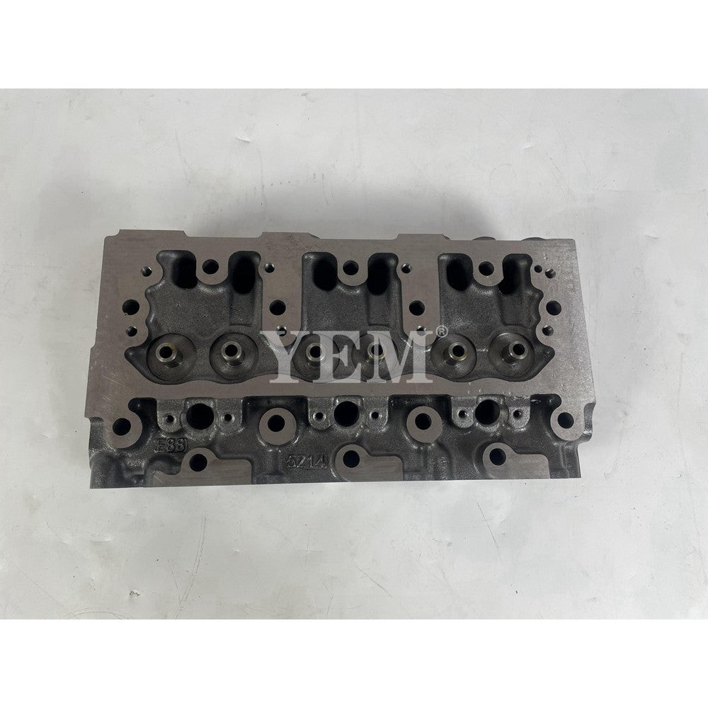 3TNE88 CYLINDER HEADS FOR YANMAR DIESEL ENGINE PARTS For Yanmar