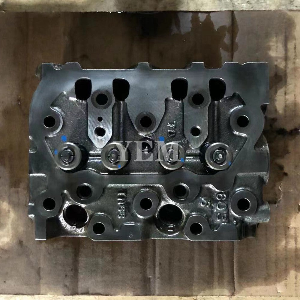 YANMAR 2TNE68 CYLINDER HEAD ASSY For Yanmar