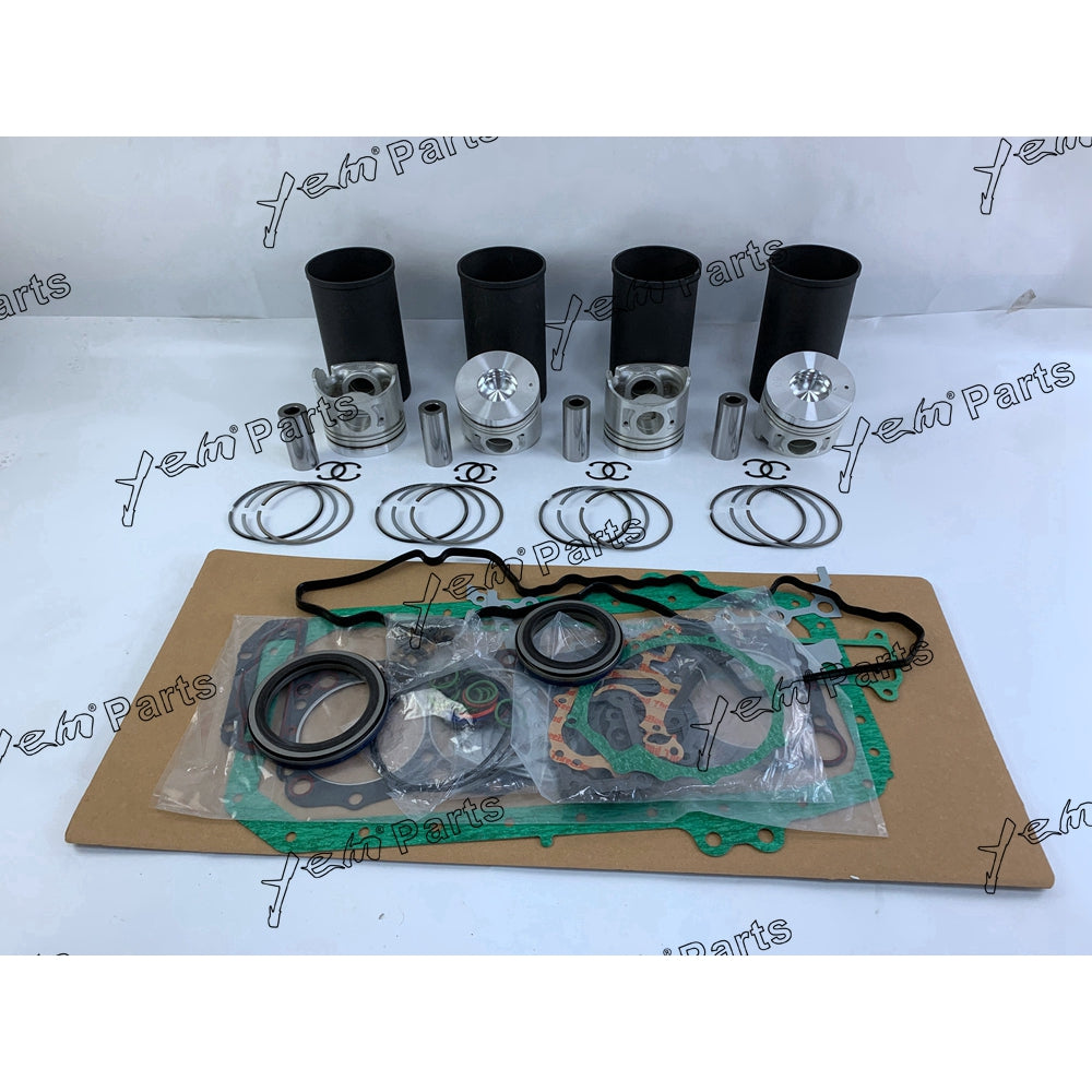 HINO S05D OVERHAUL KIT WITH GASKET SET For Hino