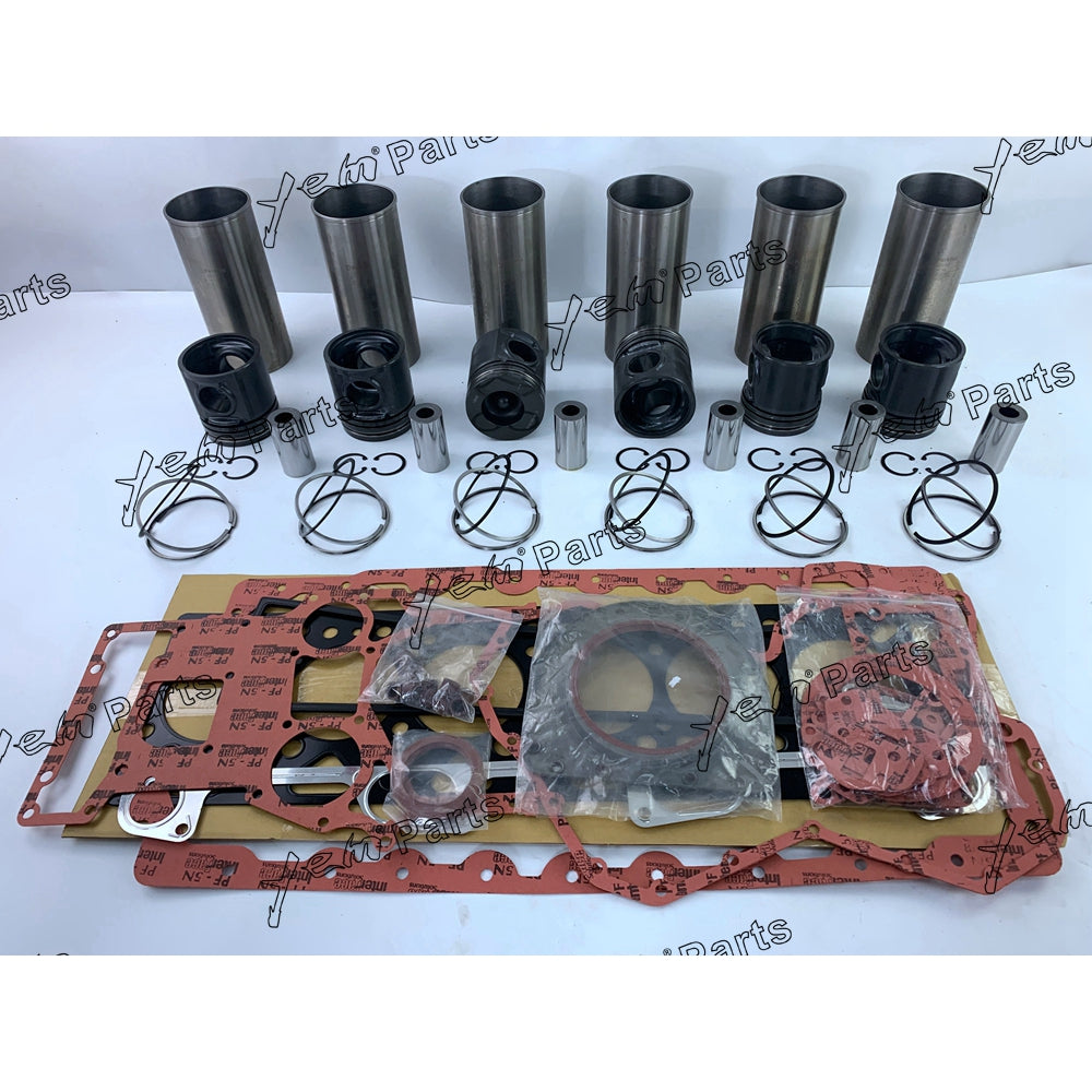 PERKINS 1006E-6TW OVERHAUL KIT WITH GASKET SET For Perkins