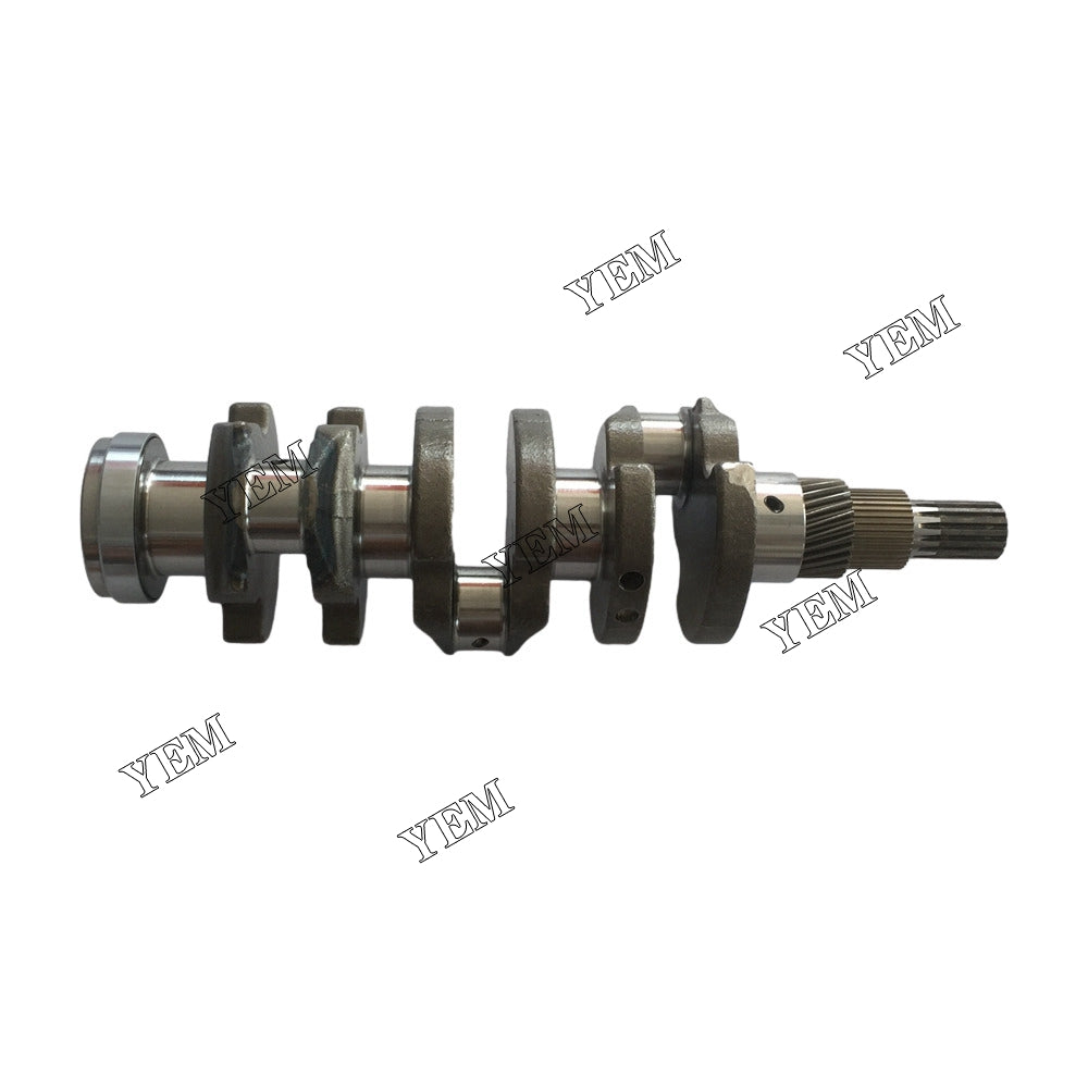 D1305 CRANKSHAFT GING STEEL 1J040-23012 L TRACTOR FOR KUBOTA DIESEL ENGINE PARTS For Kubota