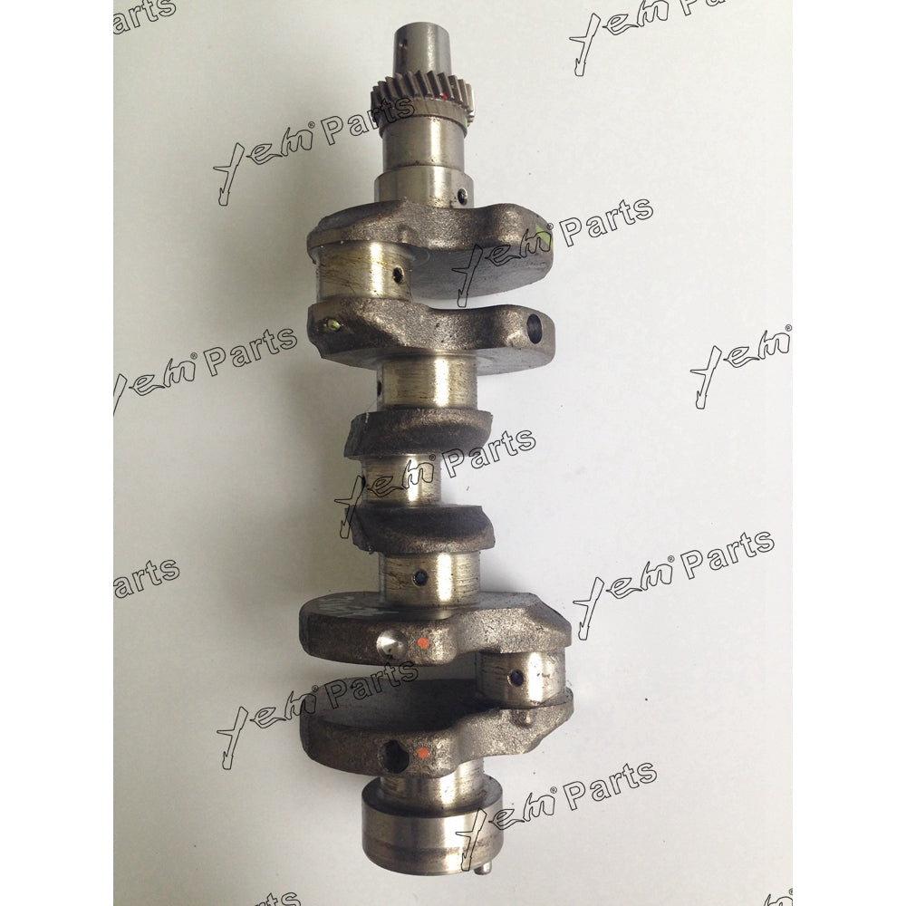 3TNE74 ENGINE CRANKSHAFT FOR YANMAR DIESEL ENGINE PARTS For Yanmar