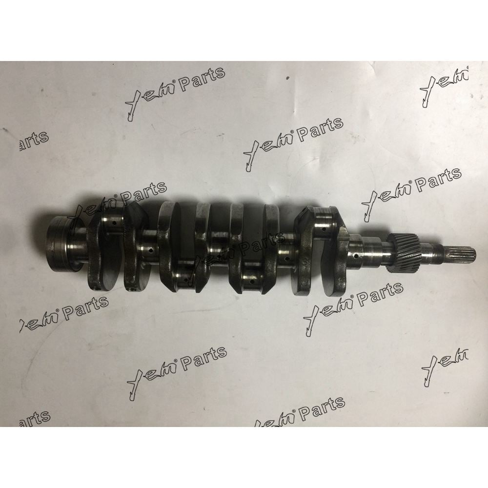 V1512 CRANKSHAFT FOR KUBOTA DIESEL ENGINE PARTS For Kubota