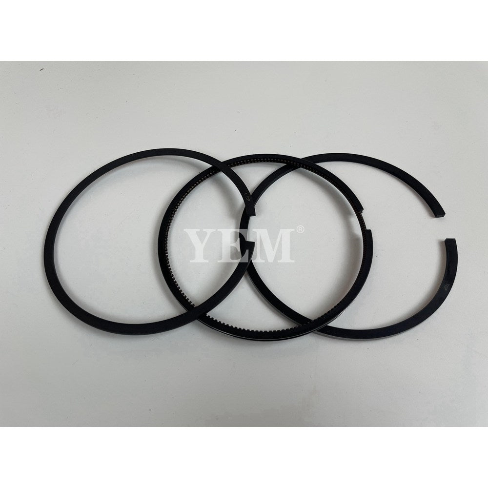 CUMMINS QSB4.5 PISTON RINGS SET 4089724 For Cummins