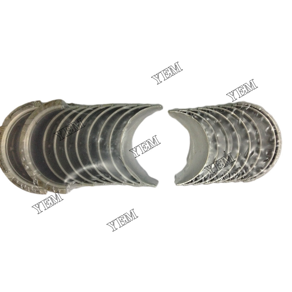 S4L S4L2 CRANKSHAFT BEARING +CON ROD BEARINGS FOR MITSUBISHI DIESEL ENGINE PARTS For Mitsubishi