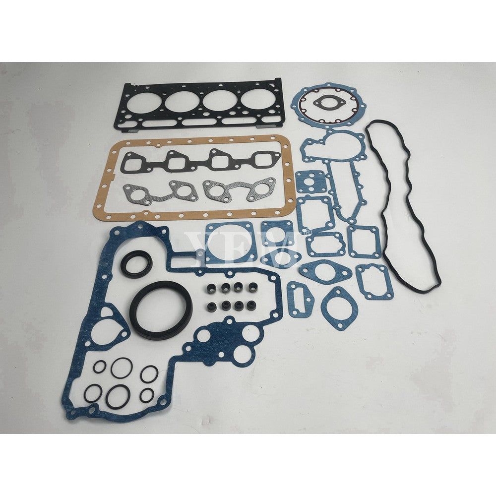 V2403 FULL GASKET SET WITH CYLINDER HEAD GASKET METAL FOR KUBOTA DIESEL ENGINE PARTS For Kubota