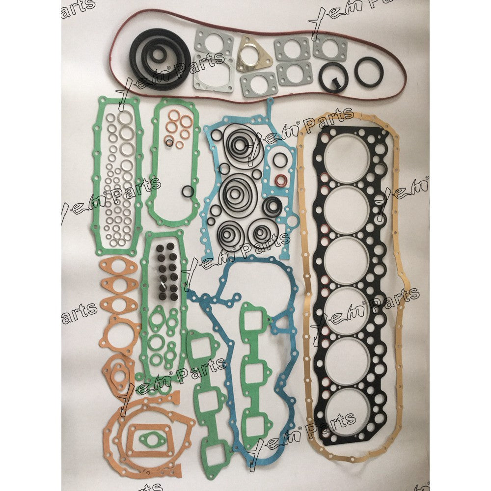 EP100 FULL GASKET SET WITH CYLINDER HEAD GASKET FOR HINO DIESEL ENGINE PARTS For Hino