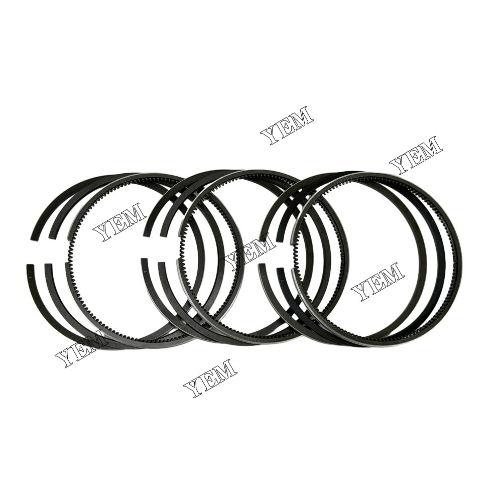 3KR2 PISTON RING FOR ISUZU DIESEL ENGINE PARTS For Isuzu