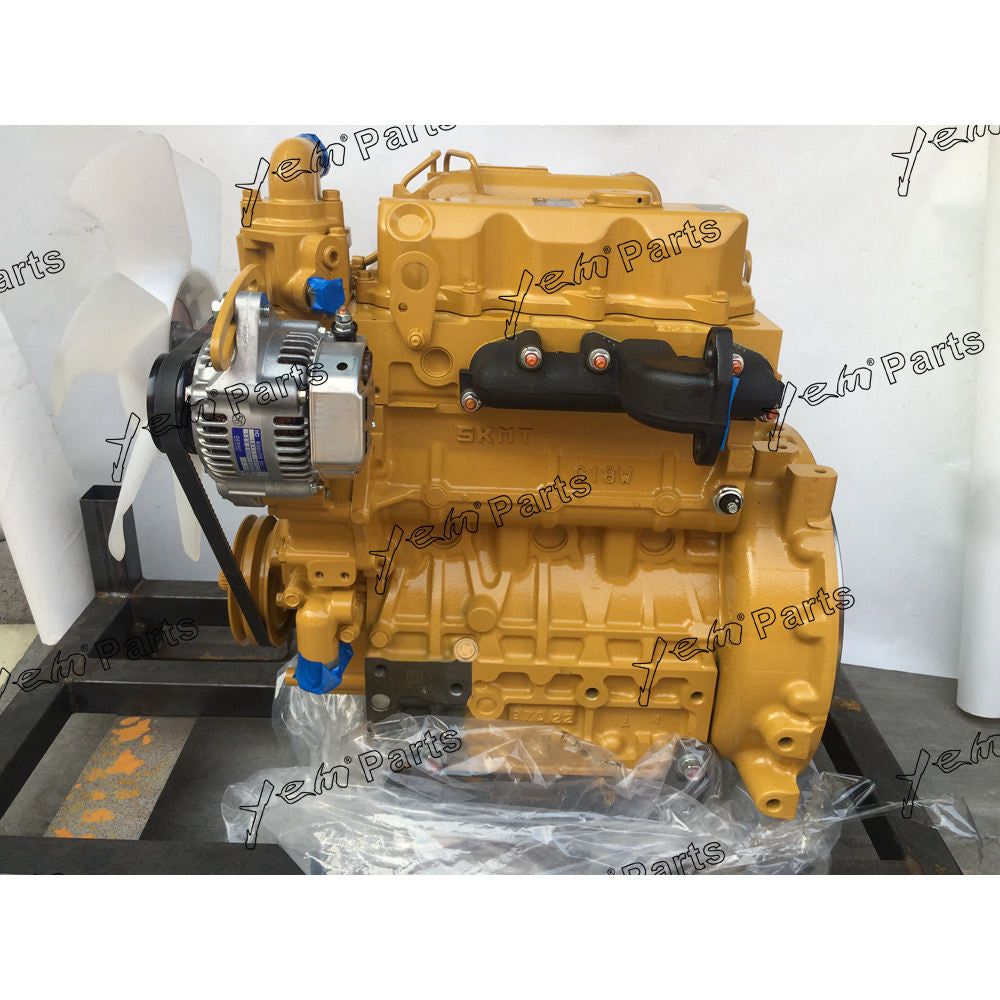 CATERPILLAR C1.8 COMPLETE DIESEL ENGINE ASSY RPM2400 24.4KW For Caterpillar