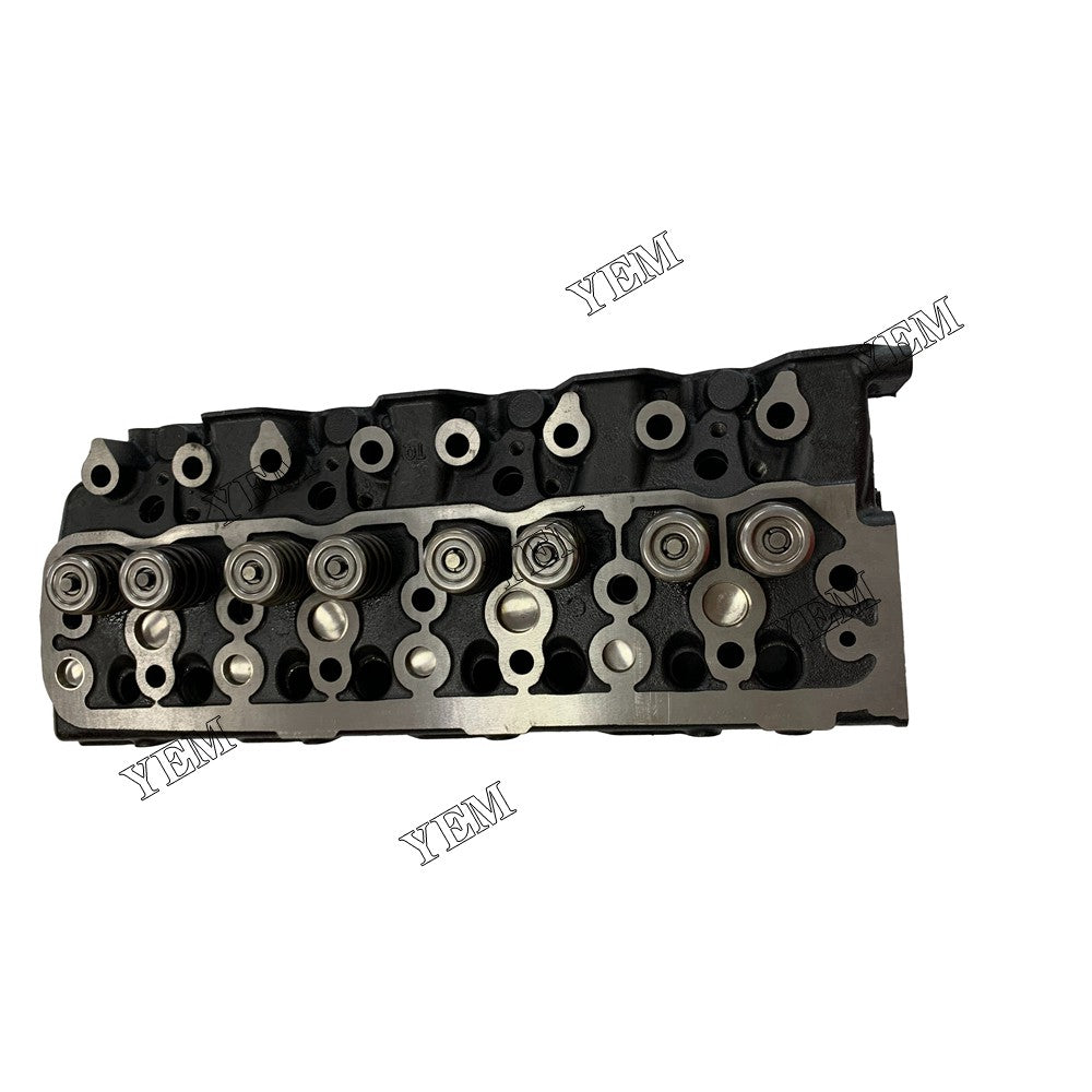 MITSUBISHI 4D34 CYLINDER HEAD ASSEMBLY WITH VALVES For Mitsubishi