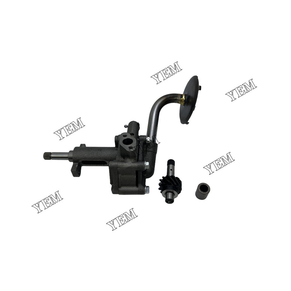 4BD1 OIL PUMP 8-94167117-1 8941671171 FOR ISUZU DIESEL ENGINE PARTS For Isuzu