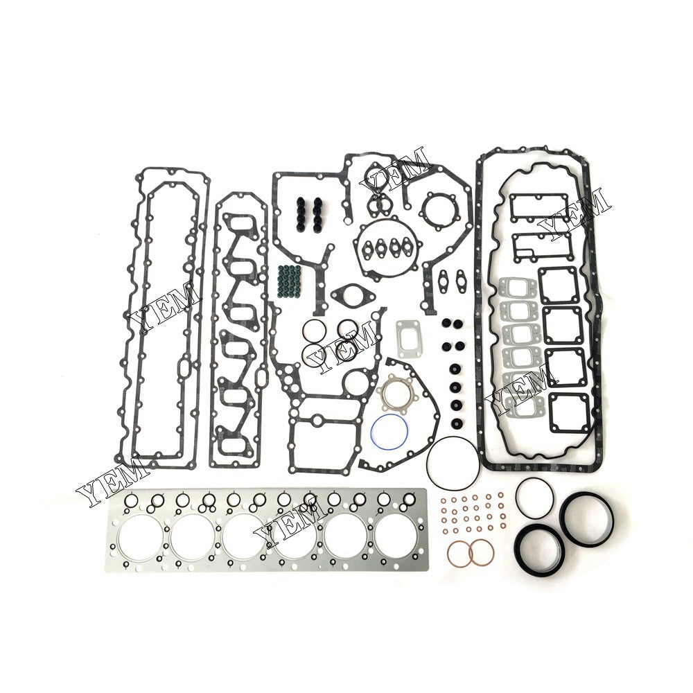 DL08 FULL GASKET SET WITH CYLINDER HEAD GASKET FOR DOOSAN DIESEL ENGINE PARTS For Doosan