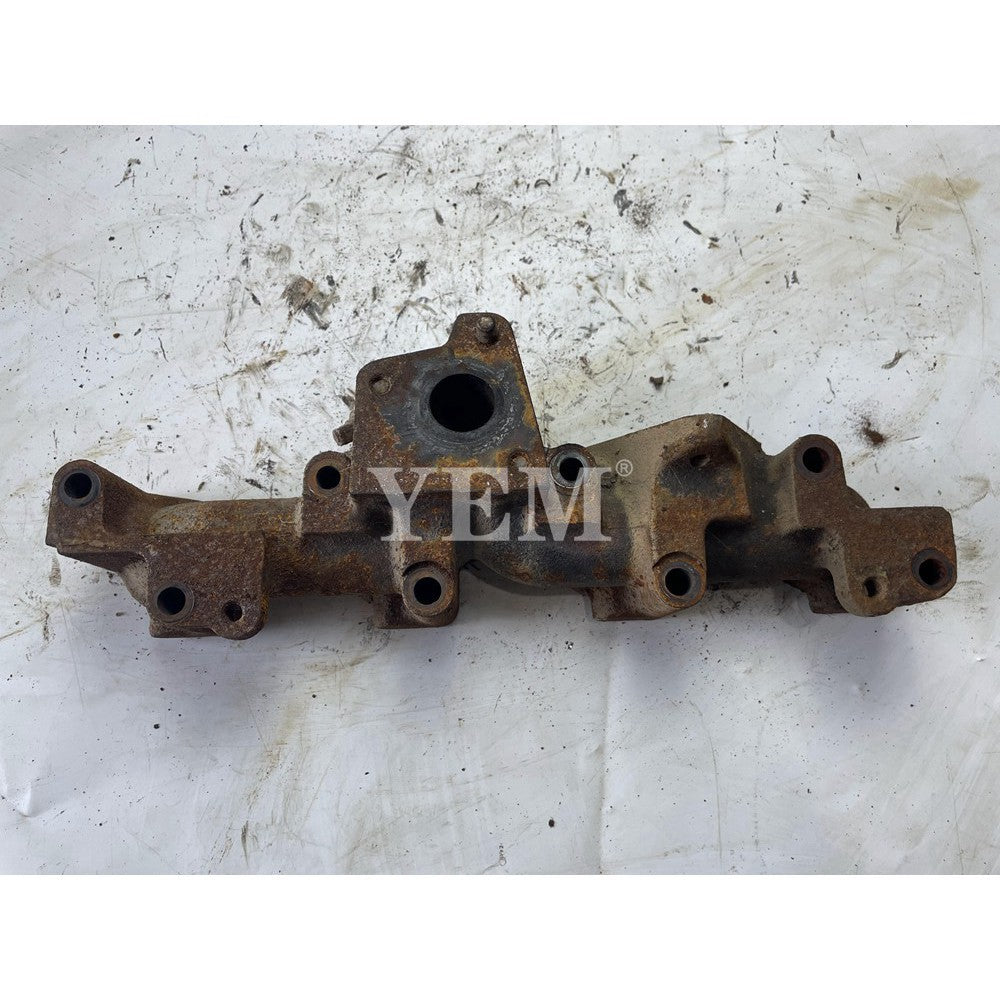 EXHAUST MANIFOLD FOR ISUZU 4LE1 DIESEL ENGINE For Isuzu