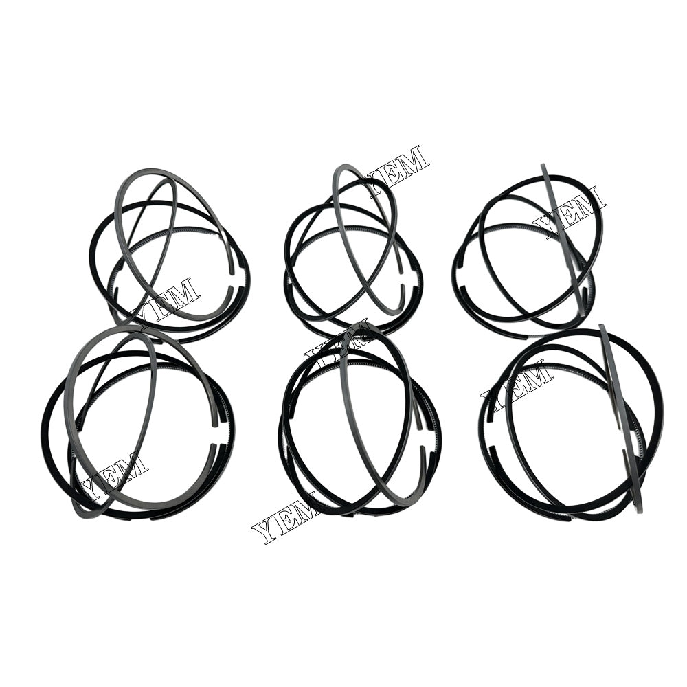 P11C PISTON RING FOR HINO DIESEL ENGINE PARTS For Hino