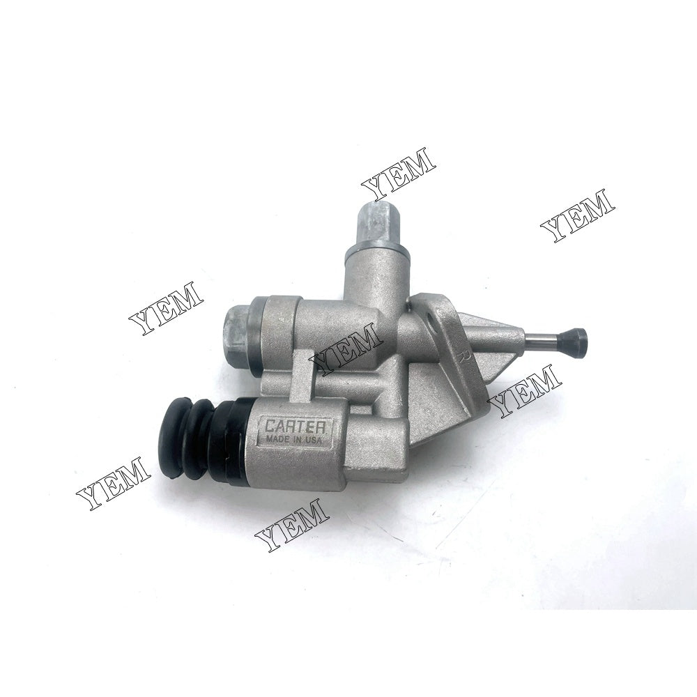 6CT 6D114 FUEL PUMP 3936318 FUEL TRANSFER PUMP FOR KOMATSU DIESEL ENGINE PARTS For Komatsu