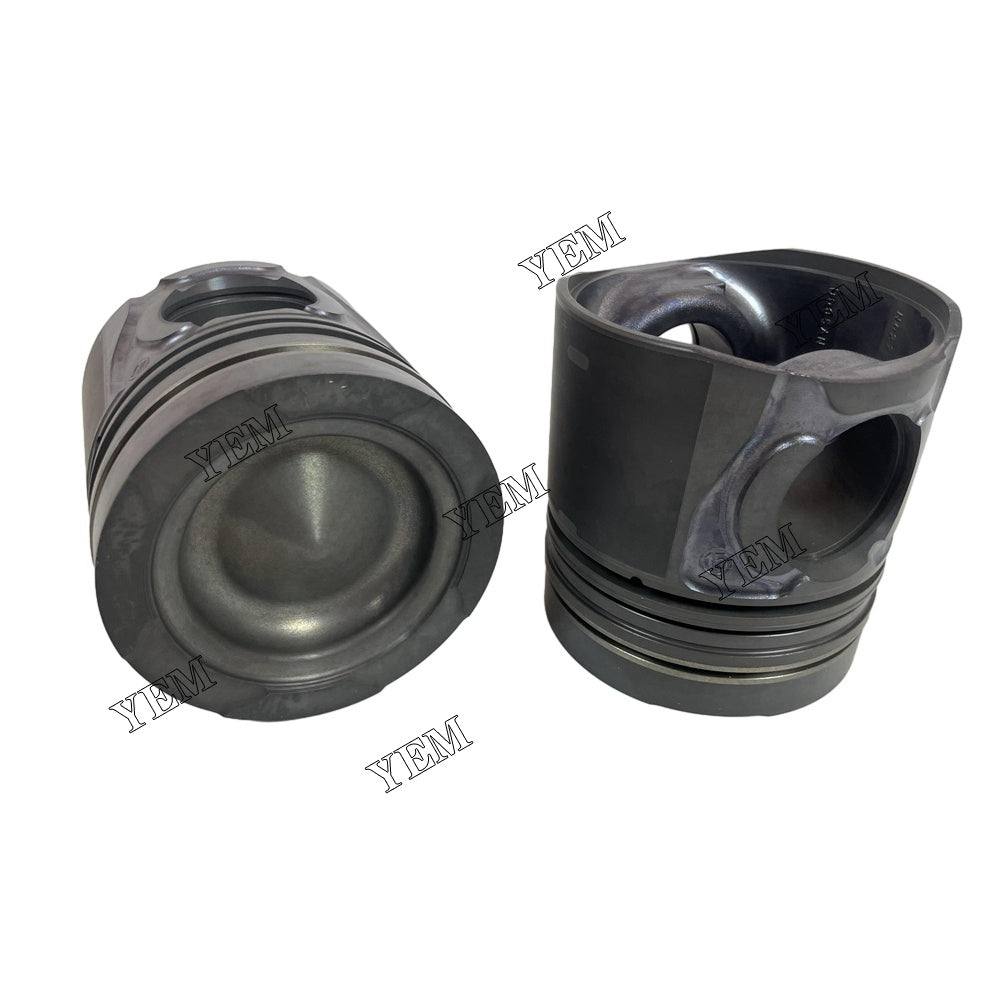 DOOSAN DL08 PISTON 130602-00206 For Doosan